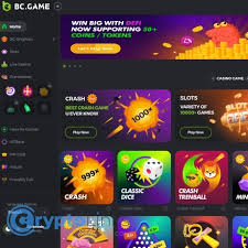 BC.Game Preview An In-Depth Look at the Platform's Future BC.Game Preview An In-Depth Look at the Platform's Future
