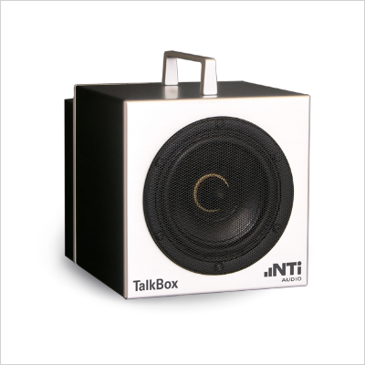 XL3 Acoustic Analyzer