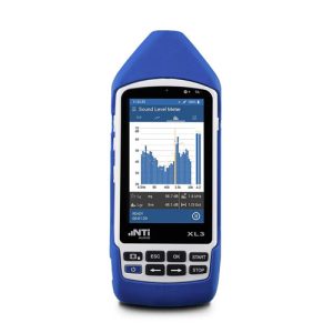 XL3 Acoustic Analyzer