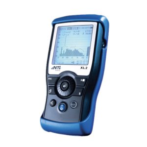XL2 Audio & Acoustic Analyzer